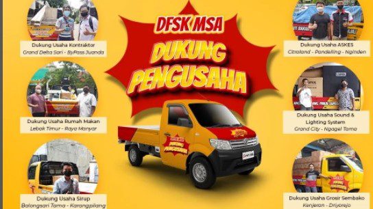 Bukber  Keren  DFSK Bersama  Awak Media Surabaya