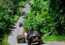 9 Willys Ngaspal Demi Mengenangl D-Day of Morotai