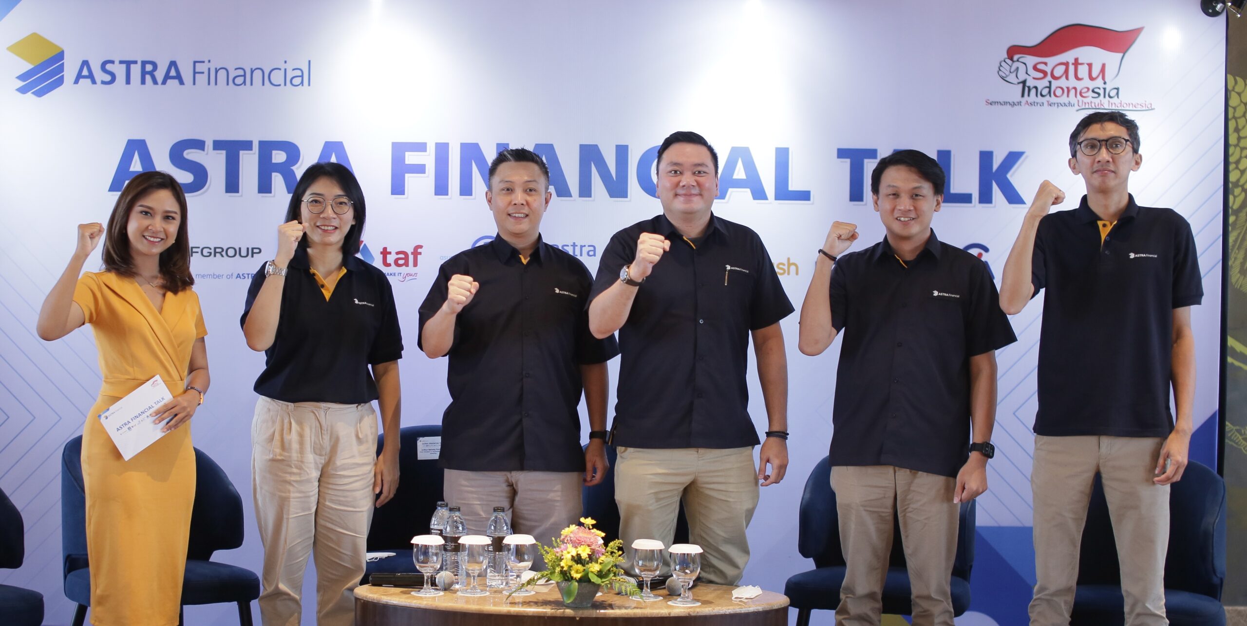 Astra Financial Berikan 8 Promo Menarik di GIIAS 2022 Surabaya
