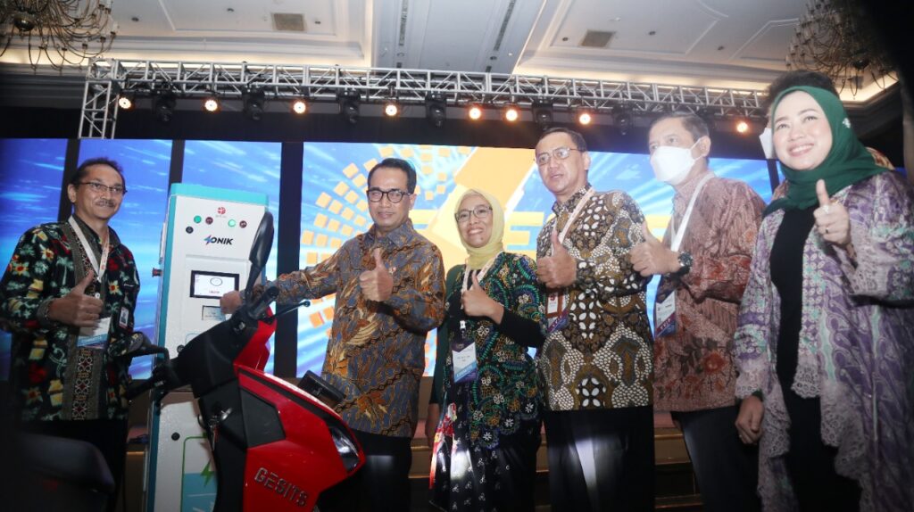 secara resmi dibuka oleh Menteri Perhubungan RI Budi Karya Sumadi, di Jakarta Convention Center (JCC)