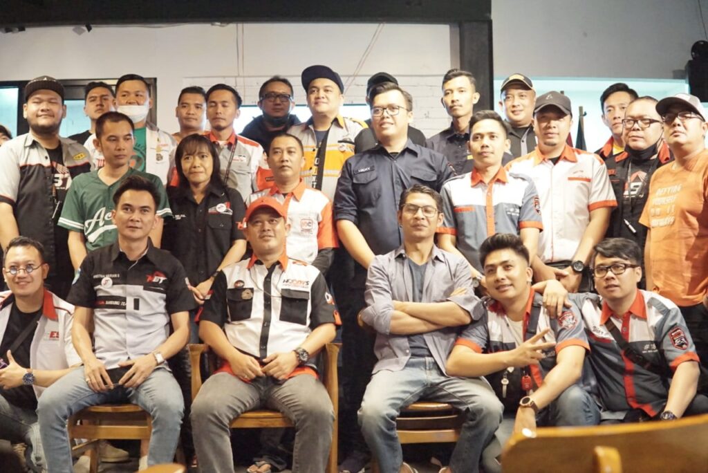 Mawan Myb Terpilih Ketua Umum Honda Bandung Team 2022-2024