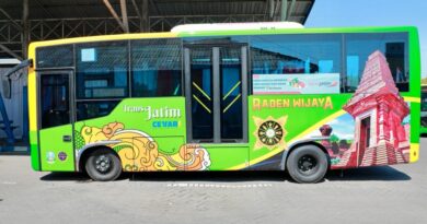 Bus Trans Jatim Gratis Di Hari Pahlawan 10 November