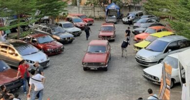 Saturday French Automobile Meet-Up, Pesona Mobil Made In France Tak Pernah Pudar