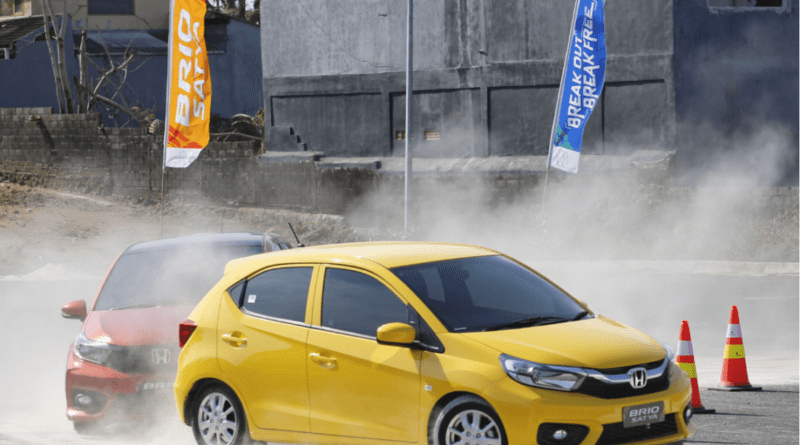  Honda Brio Masih Yang Terbaik Compact Hatchback di GridOto Award 2022