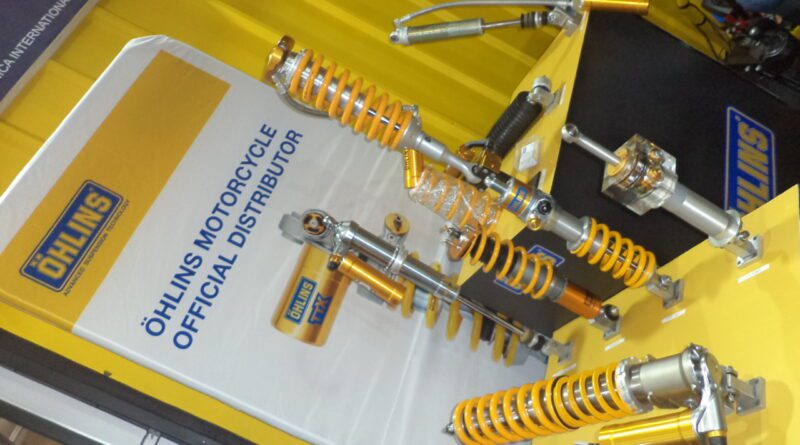 Ohlins Khusus Honda GTR 150 dan CRF150L Bakal hadir di 2023