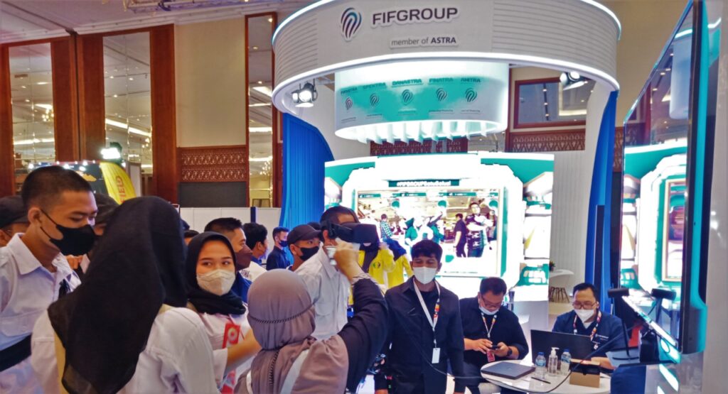 FIFGROUP Raup 6,83 Milyar di IMOS 2022