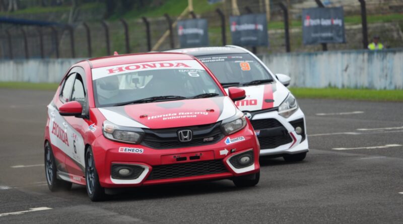 Hasil Juara One Make Race Honda City Hatchback Dan Brio Speed Challenge 2022