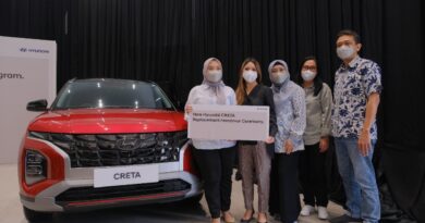 Hyundai Bluelink Selamatkan Mutia Ramadhanti Dari Kecelakaan