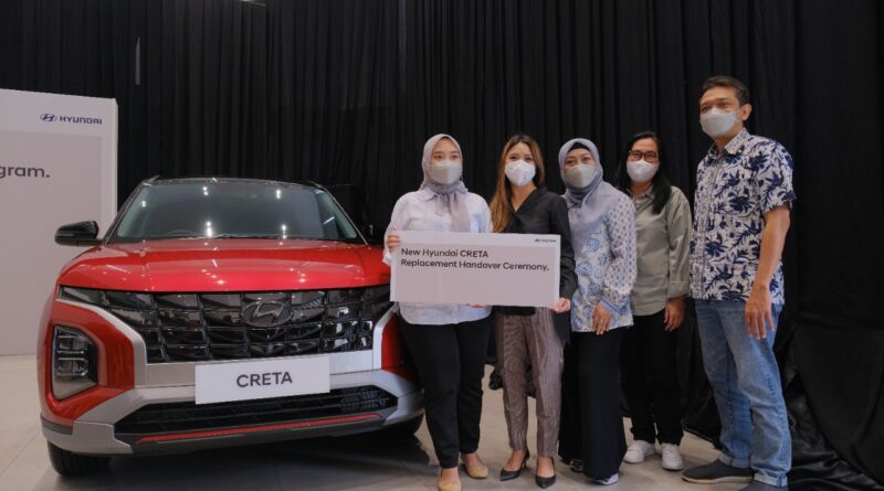 Hyundai Bluelink Selamatkan Mutia Ramadhanti Dari Kecelakaan