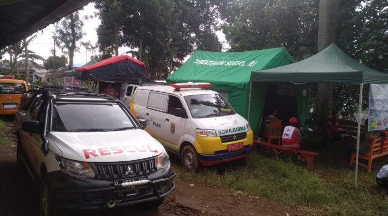 Mitsubishi Donasi 575 juta ke PMI Untuk Gempa Cianjur