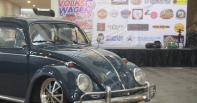 Festival Volkswagen 10, meet up plus kontes klasik di Vivo Mall Sentul