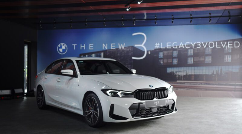 BMW seri 3 Terbaru Ditawarkan 1 Milyar