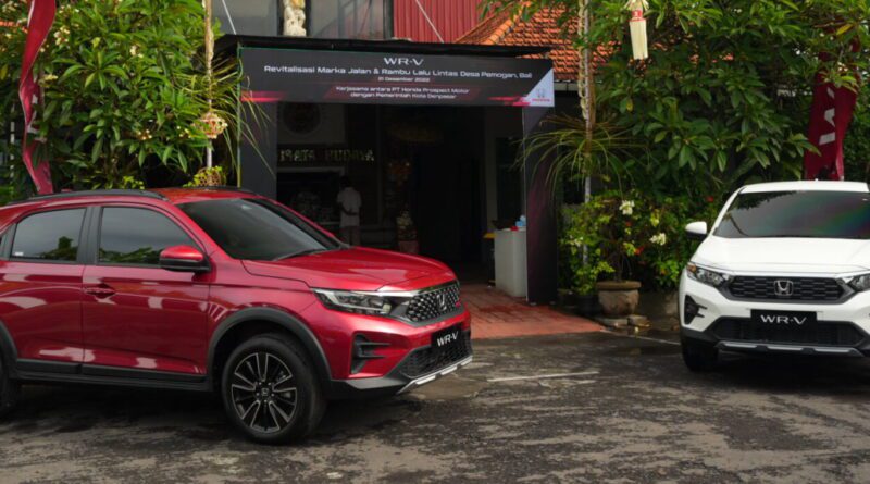 Kampanye Honda “Safety For Everyone” Dengan Perbaikan Fasilitas Jalan Raya Indonesia