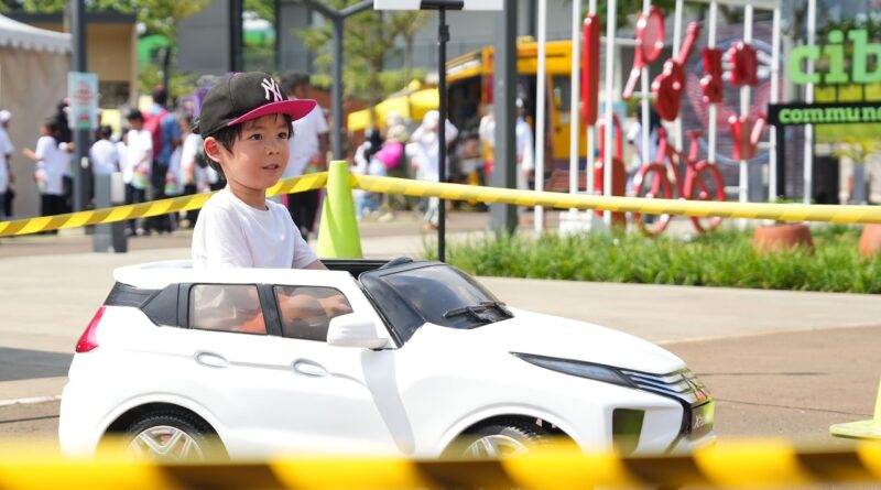 Kids Life’s Adventure Park, Dukungan Mitsubishi Untuk Edukasi Digital Anak Indonesia