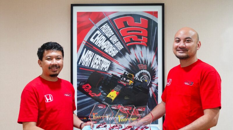 Simracer Indonesia Berjaya, Adhi Parama Sugarda Segera Siapkan HRSC 4