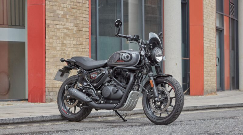 Royal Enfield Hunter 350 Resmi Dijual, Ini Spesifikasinya