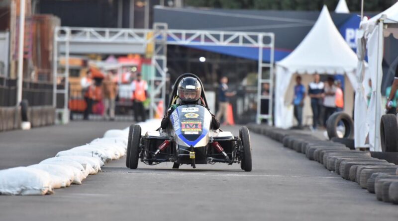 IIMS 2023 Genjot Kampaye Kendaraan Listik