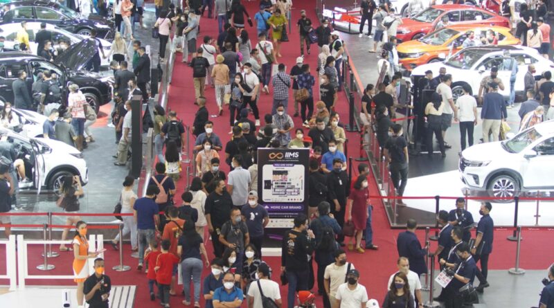 IIMS 2023 Semakin Dekat dan Ini Daftar Brand Tenant Yang Join