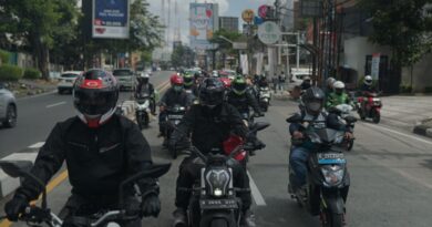 IIMS Motobike Show 2022: Year End Riding  Kopdar di Kampoeng Kopi Banaran