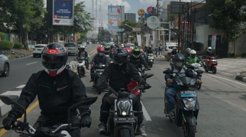 IIMS Motobike Show 2022: Year End Riding  Kopdar di Kampoeng Kopi Banaran