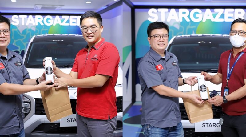 HYSTORI berawal dari FB dan WA Group Hyundai Stargazer Lovers