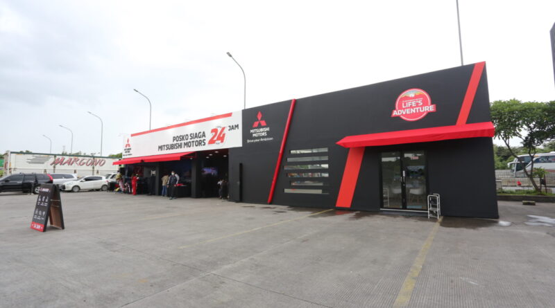 Daftar 40 diler Mitsubishi Jadi Posko Siaga, Liburan Akhir Tahun Lebih Tenang