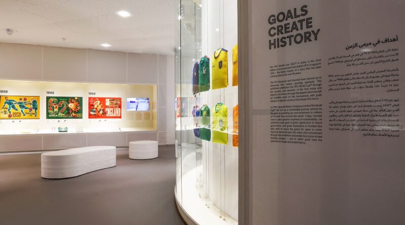 Hyundai Goal of The Century Museum Tampilkan Gol Terbaik Piala Dunia