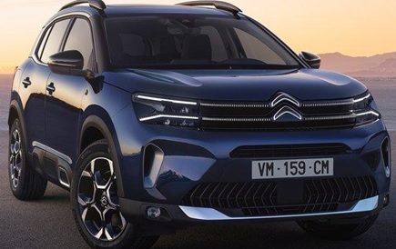Citroën C5 Aircross, SUV Turbo Super Smooth