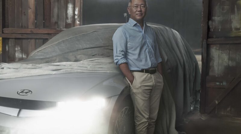Euisun Chung Dinobatkan MotorTrend Person of the Year 2023 Berkat Leadership di Hyundai