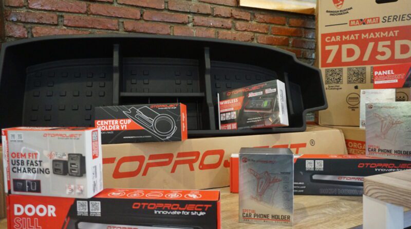 Otoproject Bikin Mobil Auto Keren Dengan 3 Produk Andalan