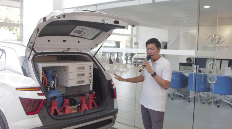 Hyundai Owner Assurance Program Spesial untuk Pembeli STARGAZER