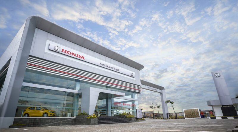 Honda Auto Cilegon Jadi Ekspansi Pertama 2023