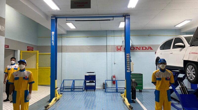 Honda Nengga Mobilindo Dealer ke 2 di Gorontalo