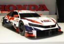 Honda Civic Type R-GT Concept Siap Ngaspal di Super GT 2024