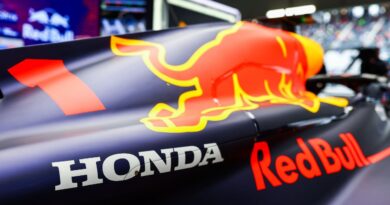 HRC Support Team F1 Red Bull Racing dan Scuderia AlphaTauri 2023