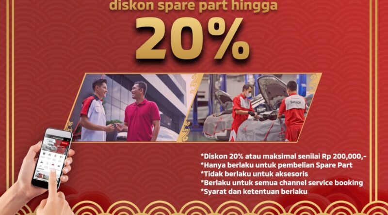 Mitsubishi Tebar Angpao