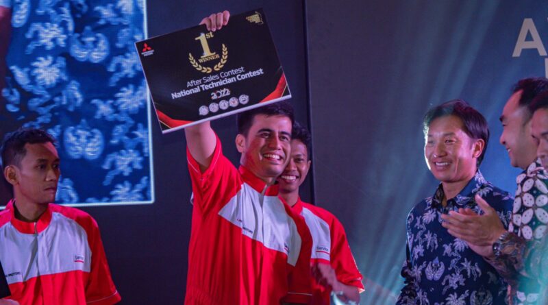 Upgrade SDM Lewat MMKSI National Contest 2022 dan Ini Daftar Pemenangnya