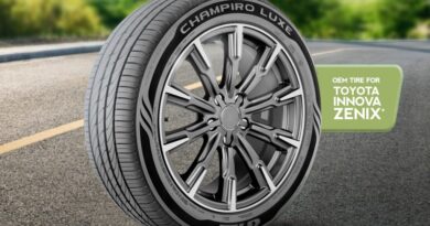 GT Radial Champiro Luxe Jadi Ban Standar Pabrik Toyota Innova Zenix