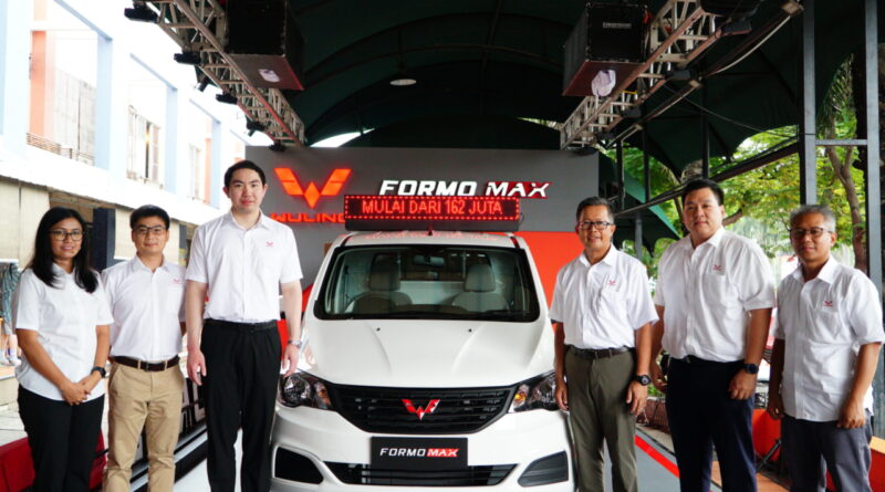 Wuling Formo Max Si Pikap 162 Juta Siap Kerja Keras