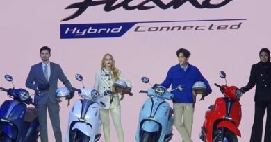 Yamaha Grand Filano Hybrid-Coneected, Matic Klasik Premium Dijual 27 Juta