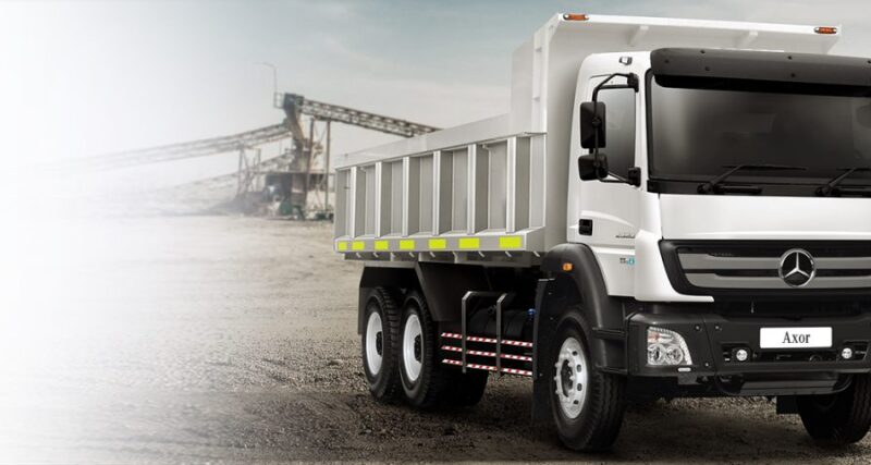 Daimler Truck Sukses Menjual 520.291 Unit di Tahun 2022 