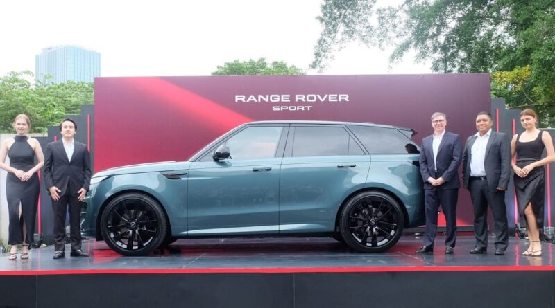 Range Rover Sport Hybrid Disenjatai Turbocharger 100 km/jam Hanya 5,4 detik