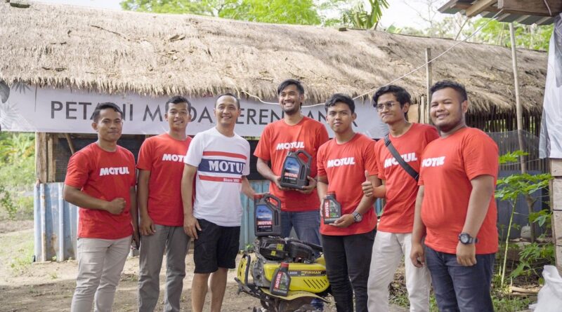 Motul Indonesia Ajak Healing Distributor ke Bali Demi 2023 “Go Beyond”