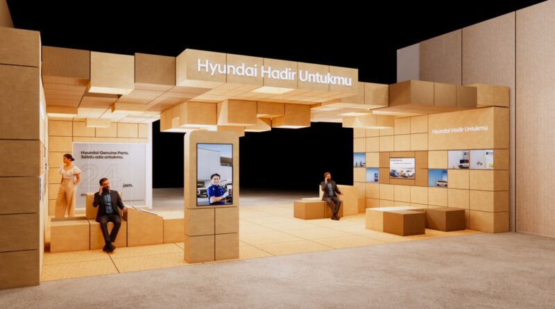 Hyundai Siapkan 12 Unit Test Drive Untuk IIMS 2023