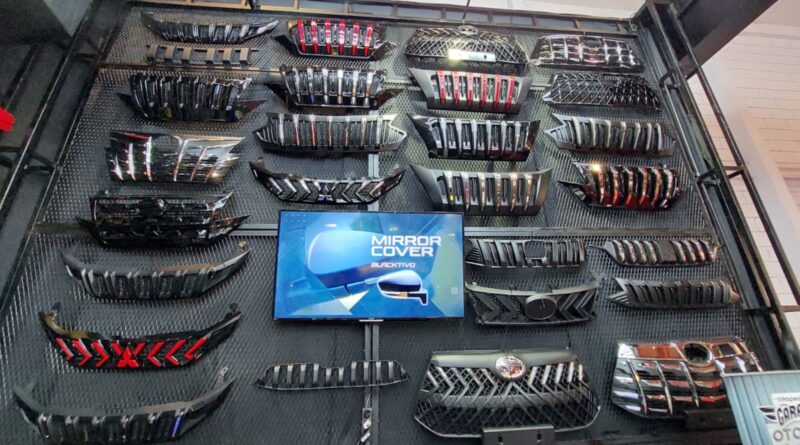 JSL Rilis Blacktivo Chrome di IIMS 2023