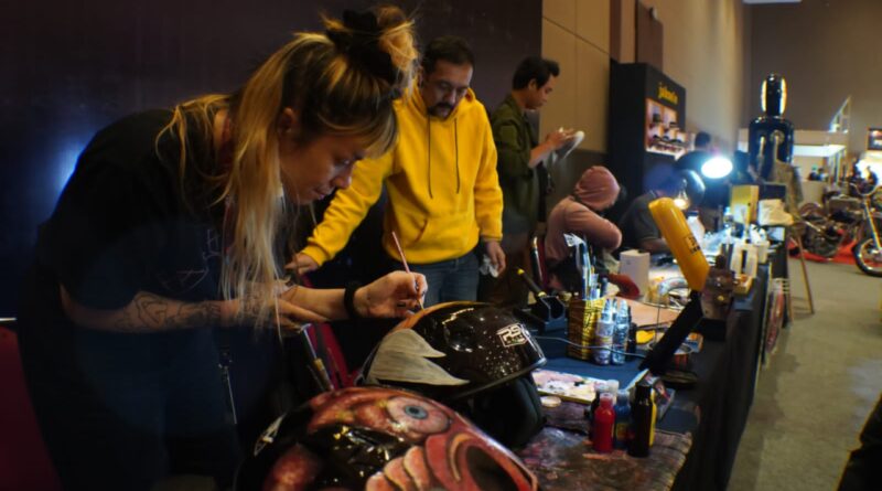 Studio PergiKeBulan Tebarkan Energi Kreatif Lewat Sablon Kaos Unik