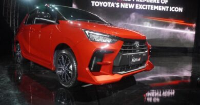 New Toyota Agya Mesin Baru 1200 cc Dual VVT-I dan Ini Spesifikasinya