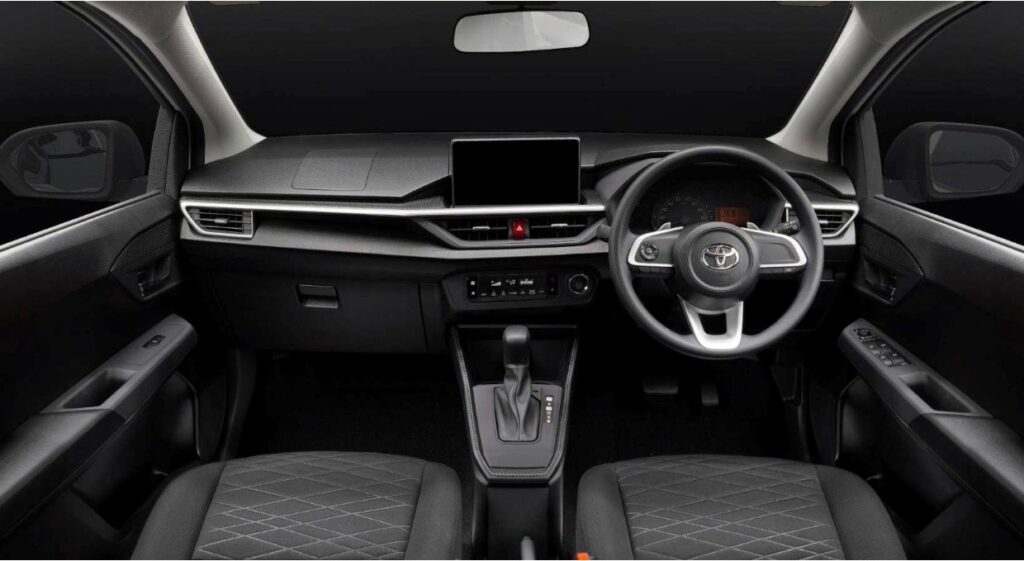 Toyota New Agya, Tinggal Pilih Mau Standar atau Racing ?