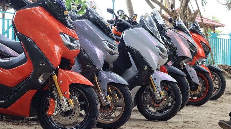 BCM Turing Ujung Kulon, Seiken Oil Sponsor Full