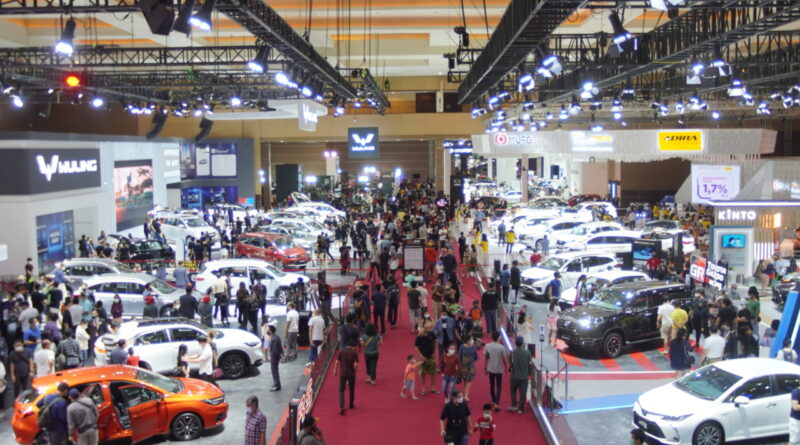 IIMS 2024 Hadir Kembali Dengan Konsep Autotainment